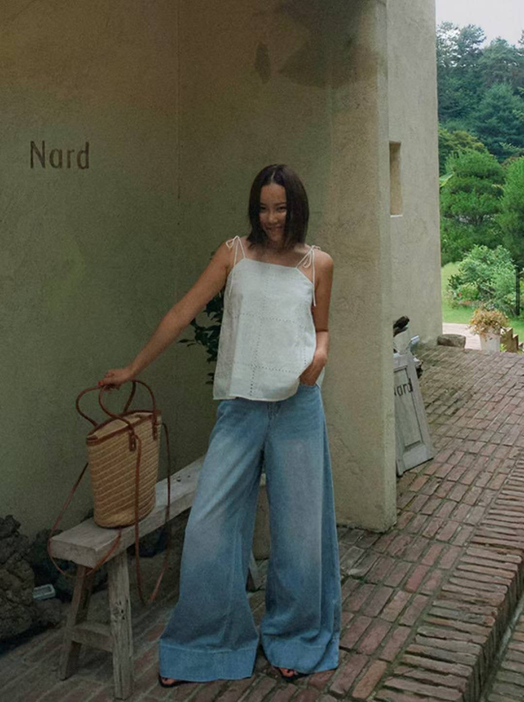Soft Fabric jeans