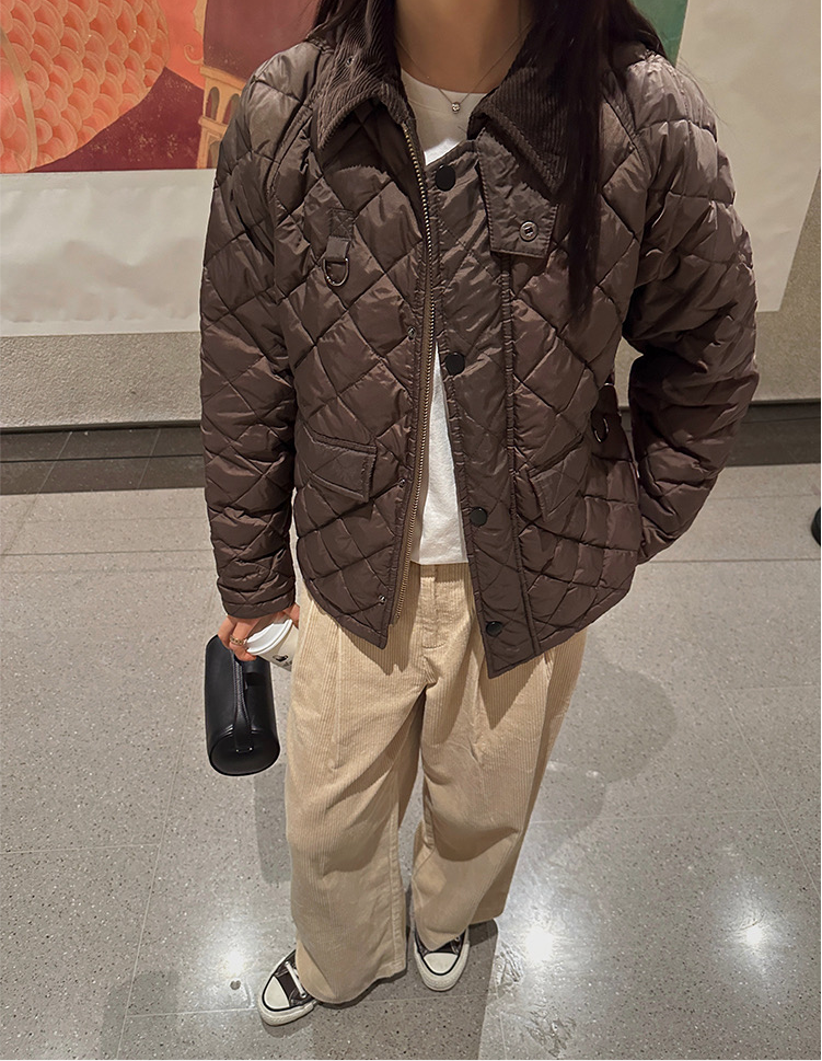 Corduroy Pants