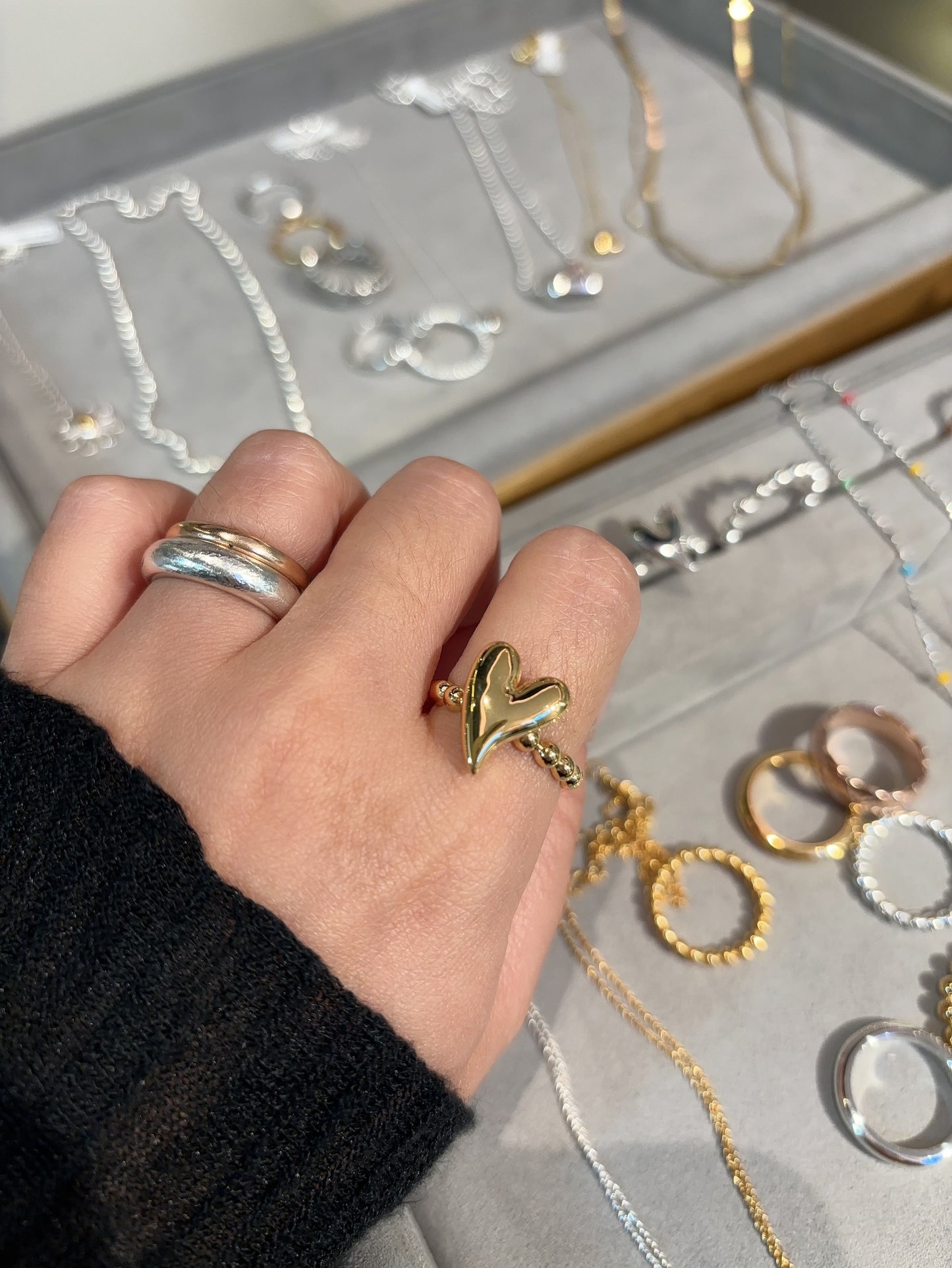 Heart Ring