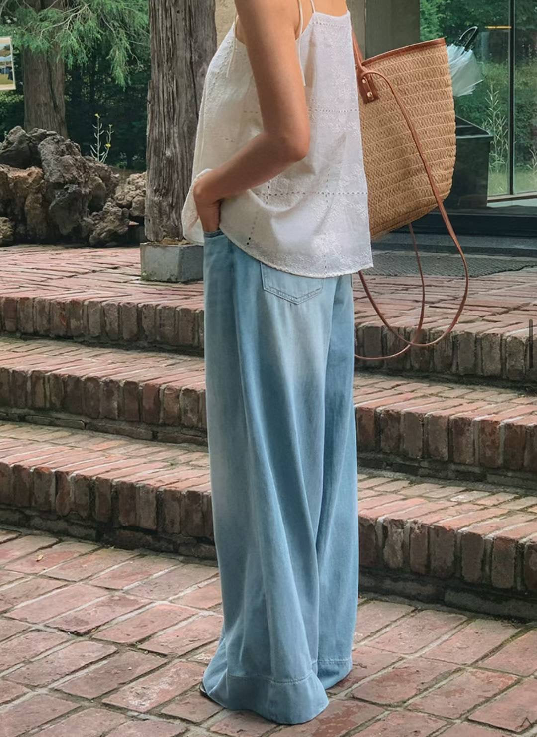 Soft Fabric jeans