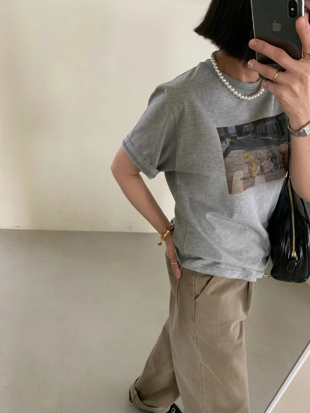 Bear Tee 🐻