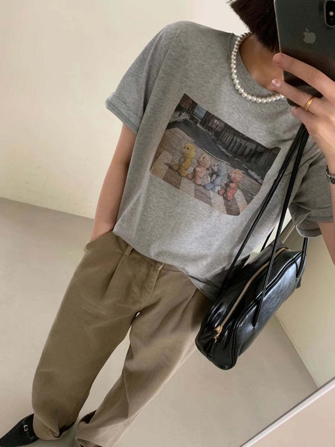 Bear Tee 🐻