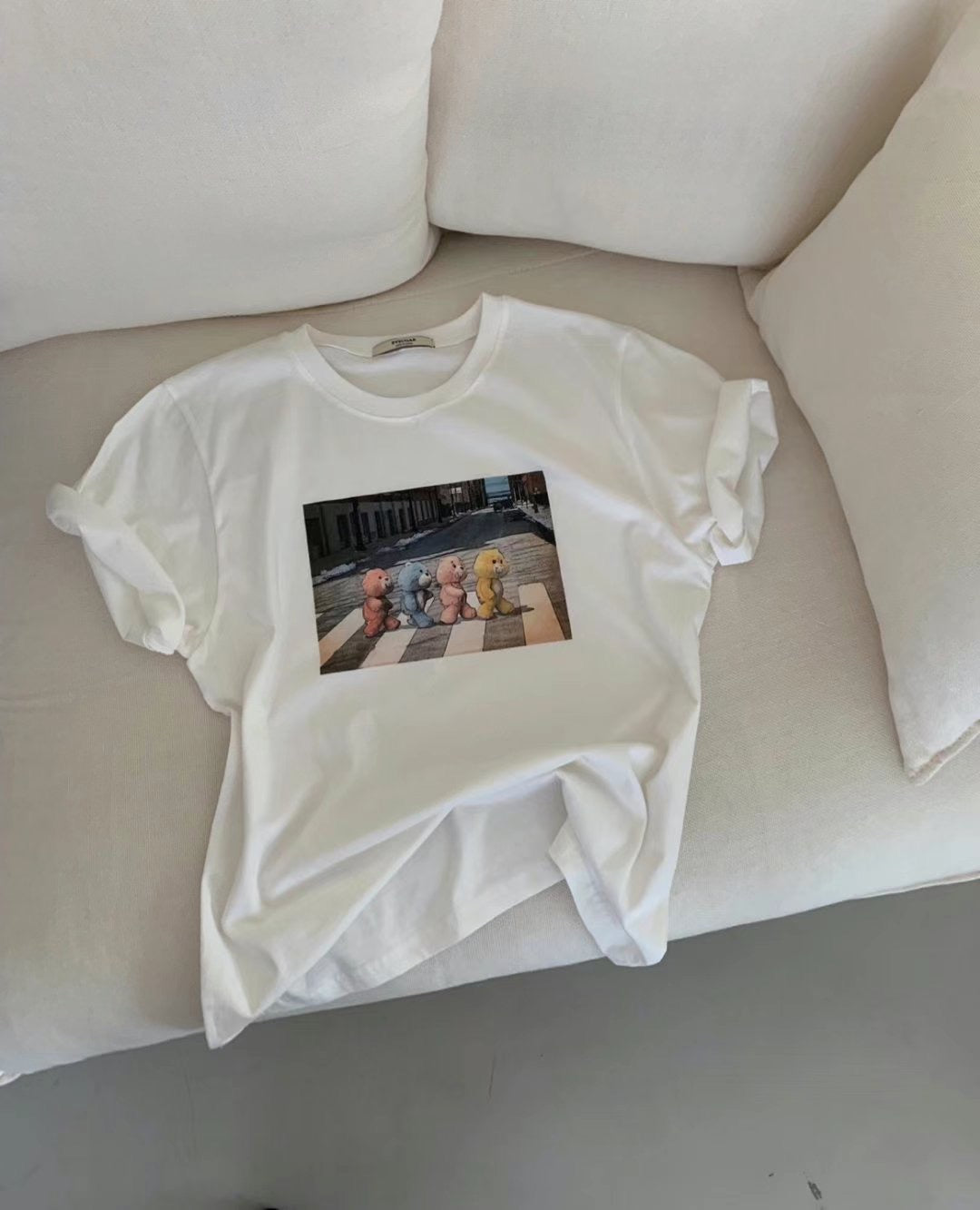 Bear Tee 🐻