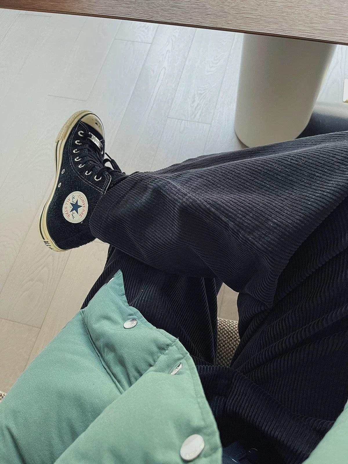Corduroy Pants