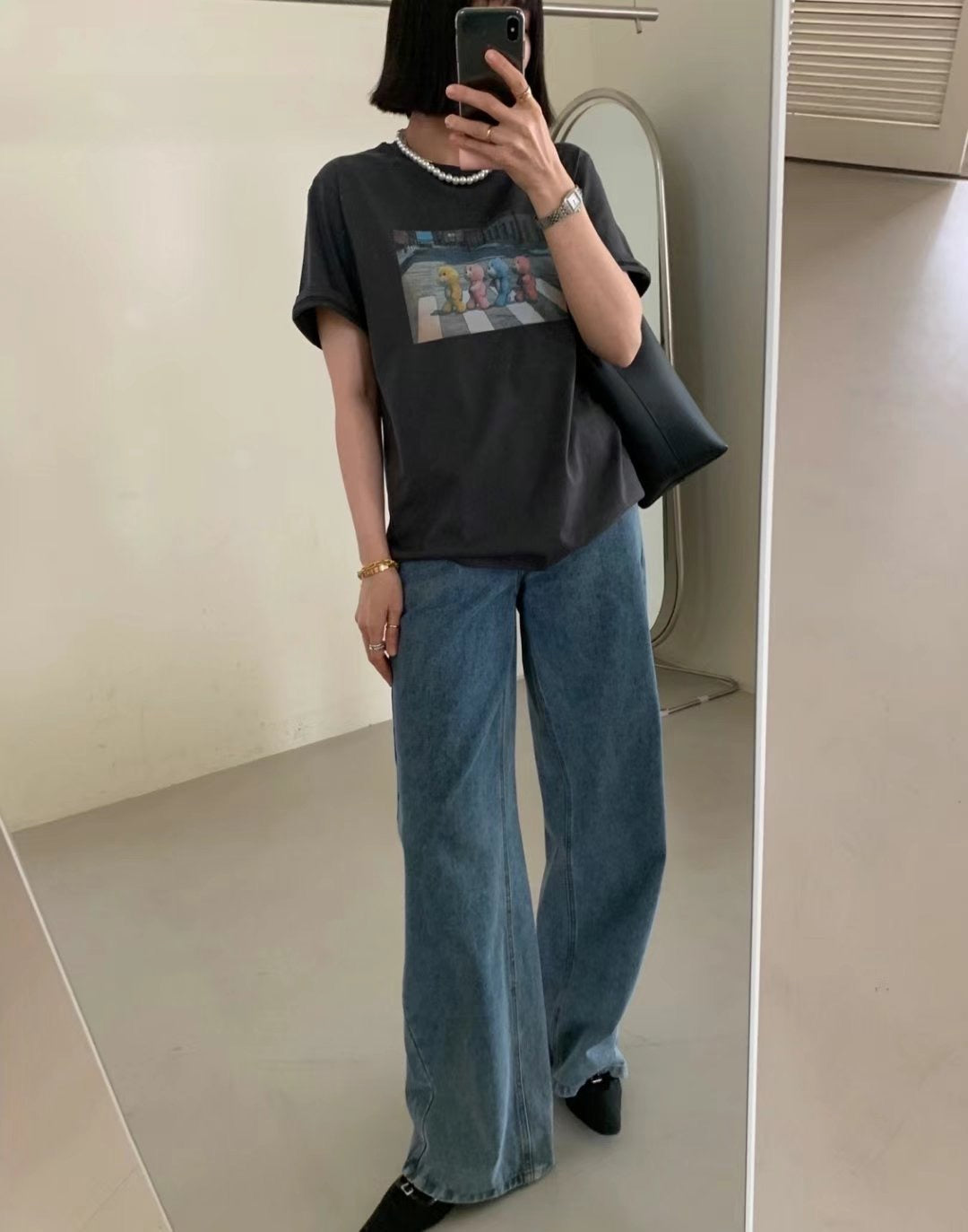 Bear Tee 🐻