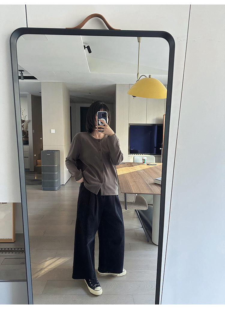 Corduroy Pants