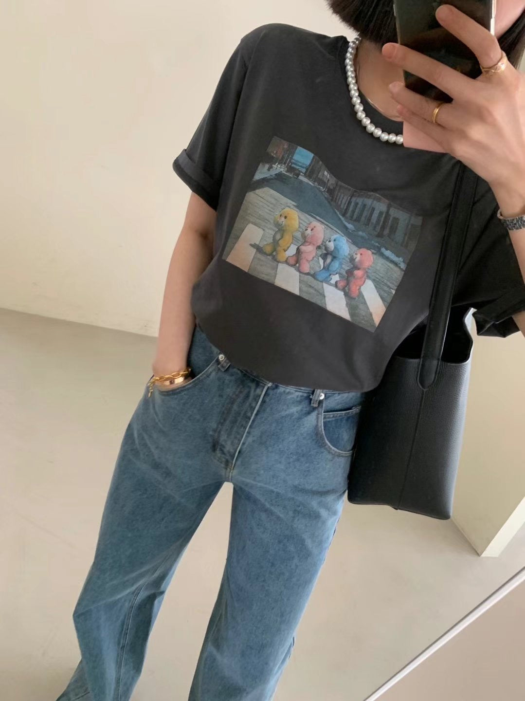 Bear Tee 🐻