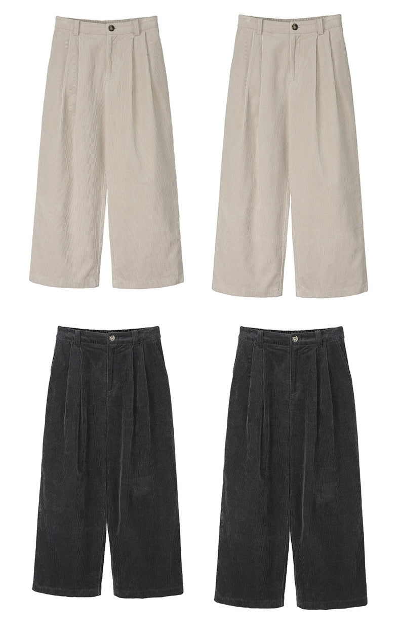 Corduroy Pants