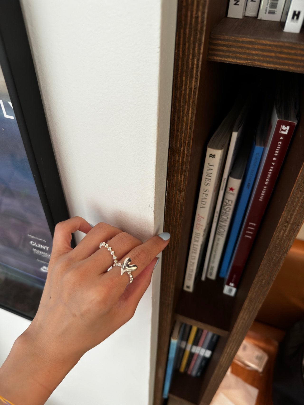 Heart Ring