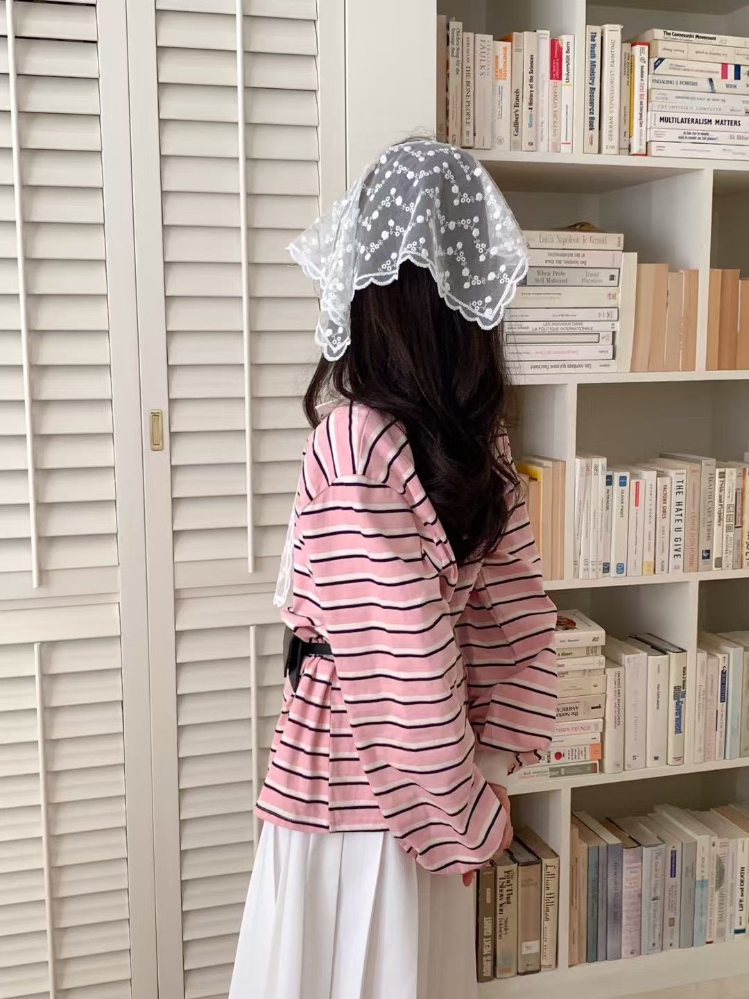 Striped Polo Shirt
