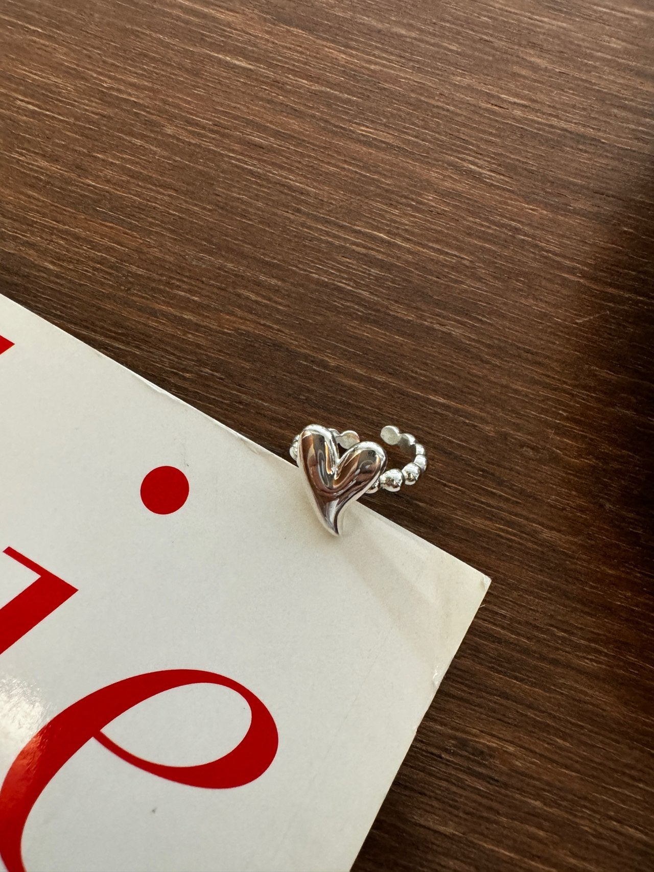 Heart Ring