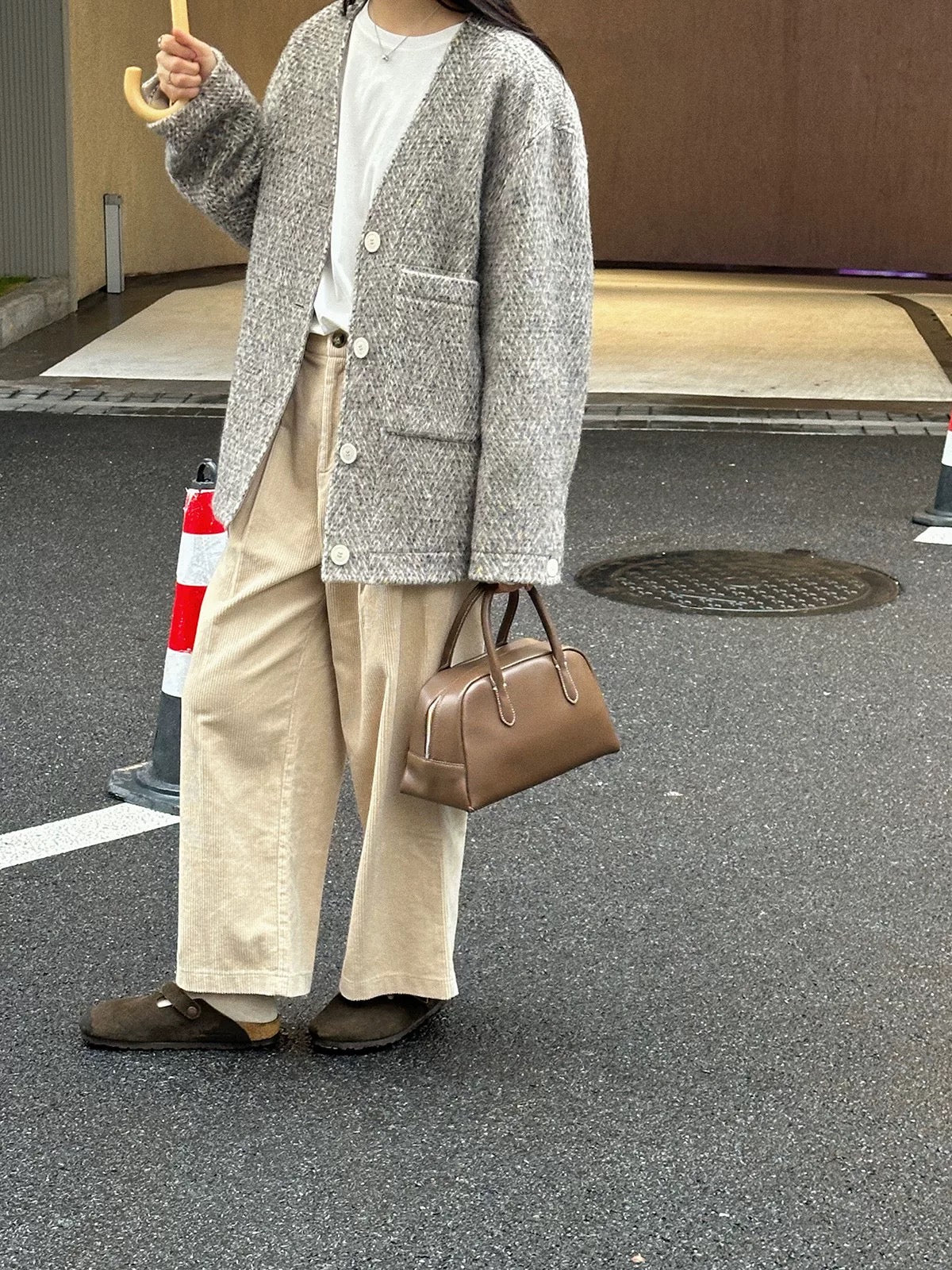 Corduroy Pants