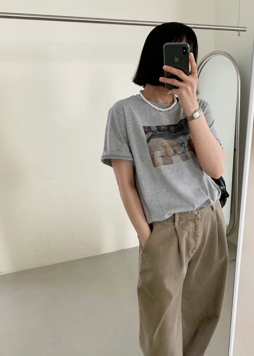 Bear Tee 🐻