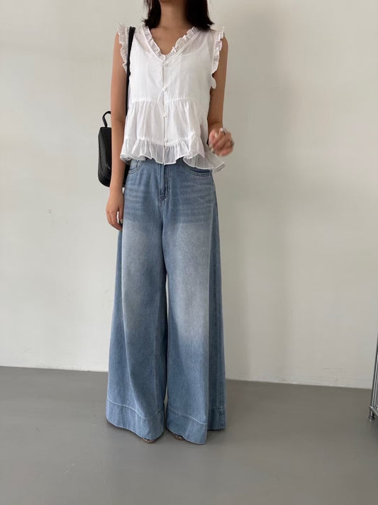 Soft Fabric jeans