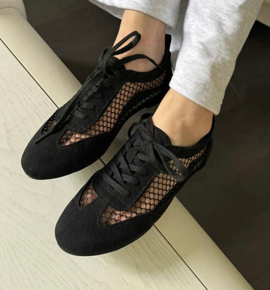 Mesh Sneaker 🩷Pre order