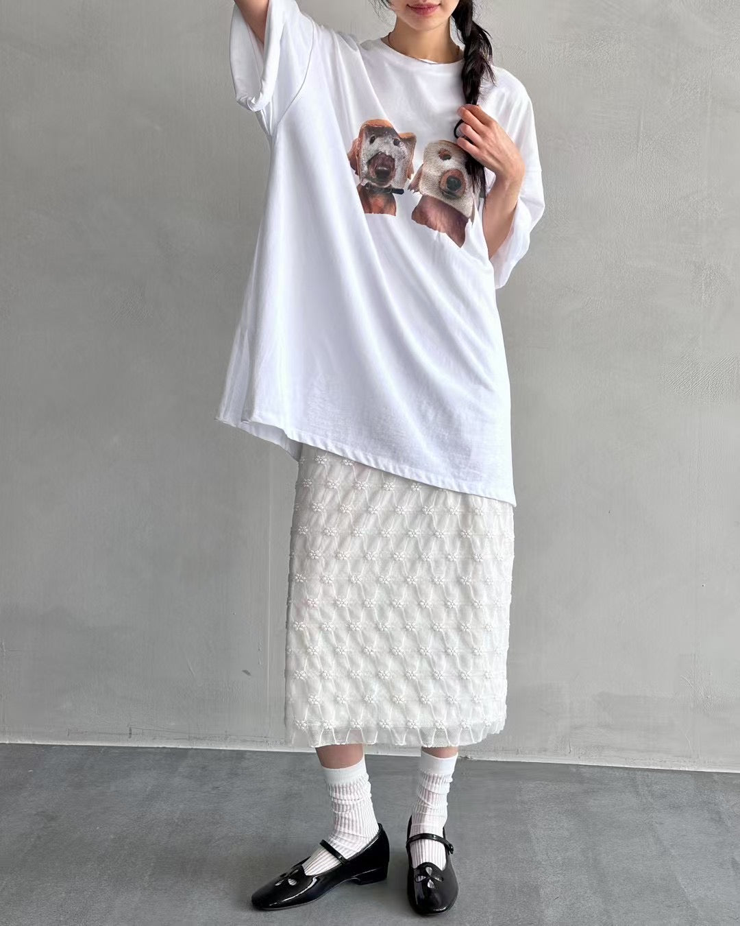 Dog Summer Tee