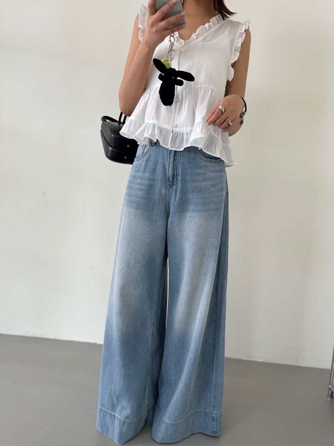Soft Fabric jeans