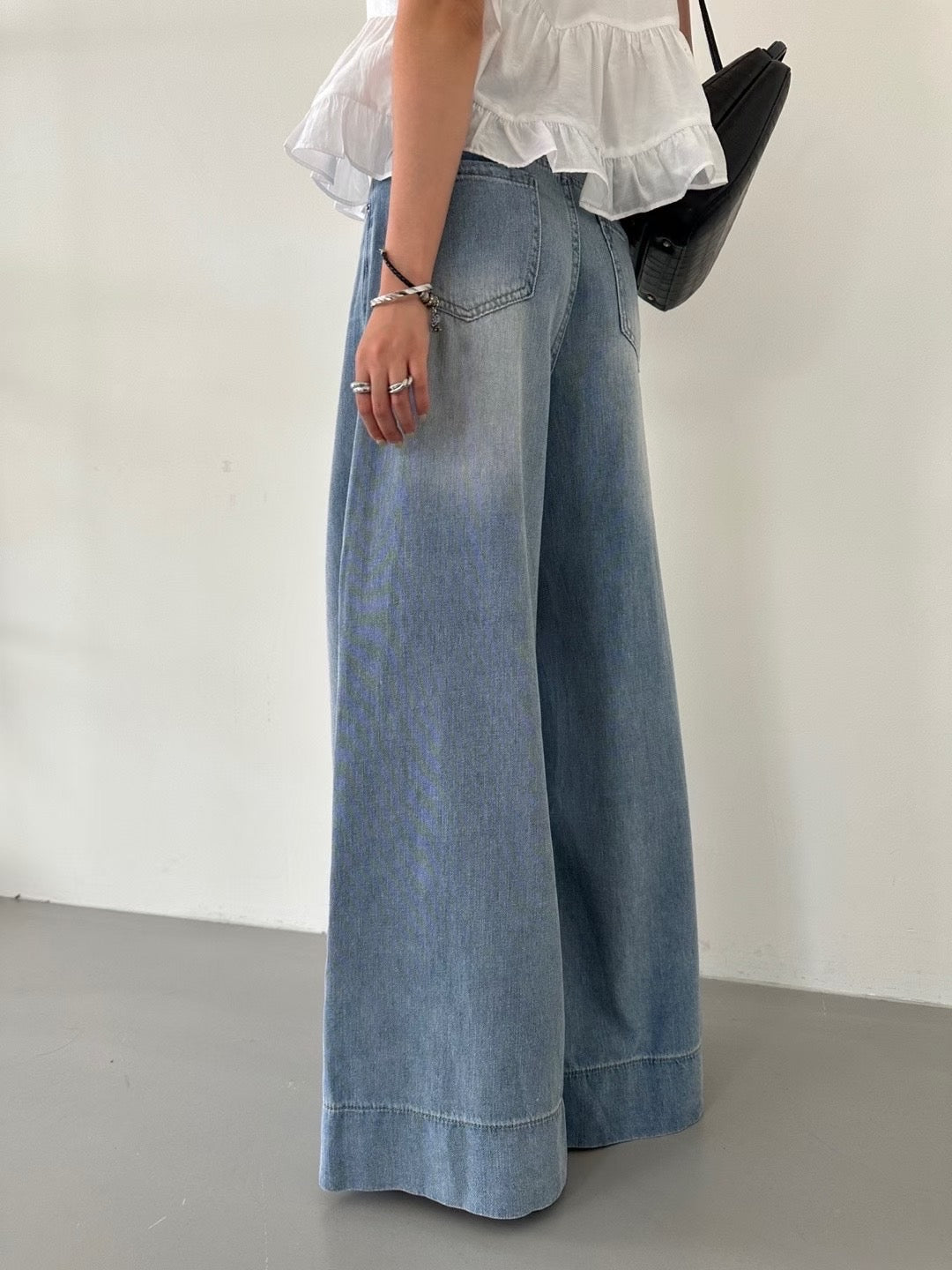 Soft Fabric jeans